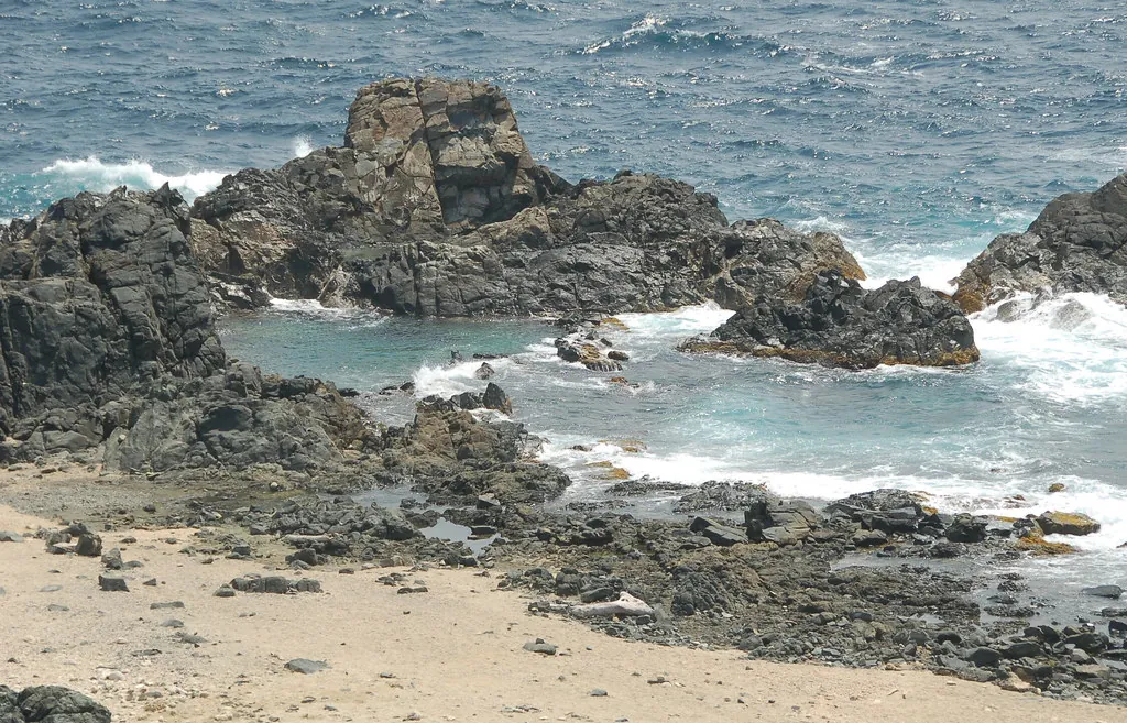 Above the Natural Pool #3